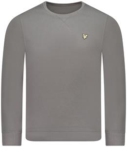 Lyle and Scott Sweater Grijs
