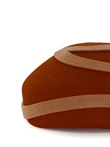 DESTREE Baret met lint - Bruin