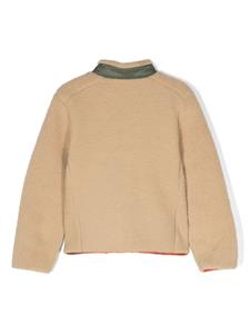 Ralph Lauren Kids Omkeerbaar jack - Beige