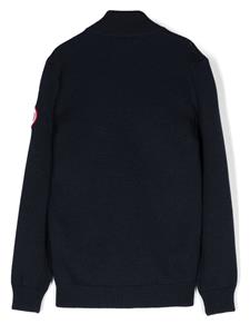 canadagoosekids Canada Goose Kids HyBridge jack - Blauw