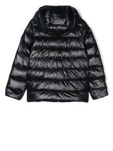 Canada Goose Kids Gewatteerd donsjack - Zwart