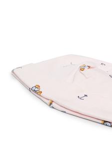 poloralphlaurenkids POLO RALPH LAUREN KIDS Muts met print - Roze