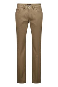 Gardeur Broek met labelpatch