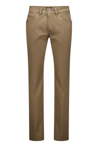 Gardeur  Bill-3 Modern Fit 5-Pocket Jeans Sand