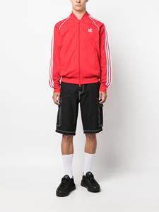 adidas Sweater met logo - Rood
