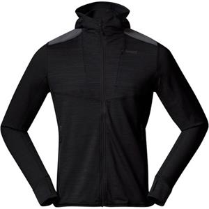 Bergans Heren Rabot Active Mid Hoodie Vest