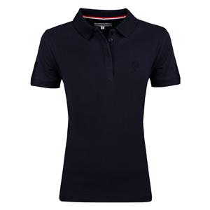 Quick-Q1905 Dames Polo Nieuwpoort | Donkerblauw