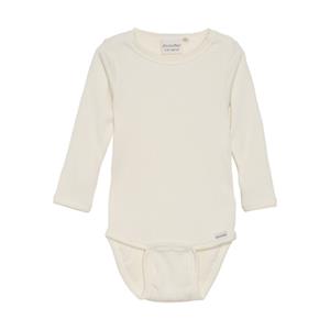 Minymo Body met lange mouwen Seed pearl