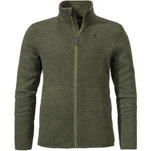 Schöffel Trekkingjacke Fleece Jacket Aurora M LODEN GREEN