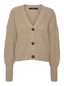 Vero Moda Vmlea ls v-neck cuff cardigan noos