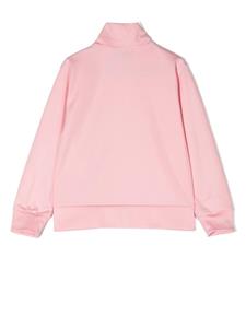 goldengoosekids Golden Goose Kids Trainingsjack met logoprint - Roze