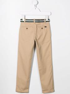 poloralphlaurenkids POLO RALPH LAUREN KIDS Chino met ceintuur - Beige