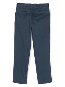 faykids Fay Kids Slim-fit chino - Blauw