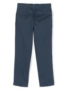 Fay Kids Slim-fit chino - Blauw