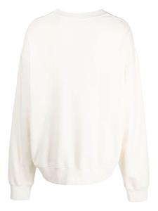Nahmias Sweater verfraaid met stras - Beige