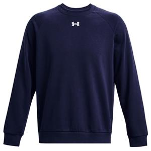 Under Armour  Rival Fleece Crew - Trui, blauw