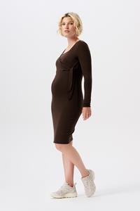 Noppies Jerseykleid Asa (1-tlg) Wickel-Design