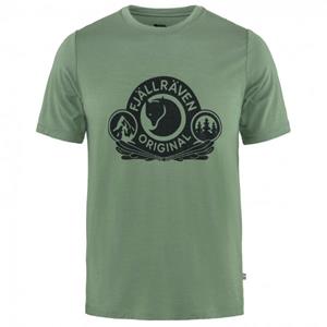 Fjällräven T-Shirt Abisko Wool Classic SS