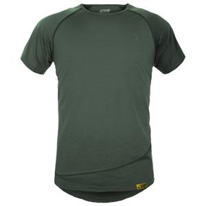 Grüezi Bag Heren Mr. Pike WoodWool T-Shirt