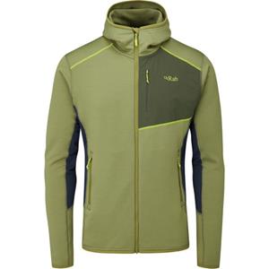 Rab Syncrino Hoody Vest Groen