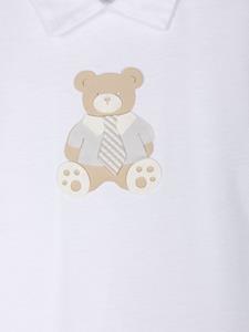 storyloris Story Loris Romper met korte mouwen - Wit