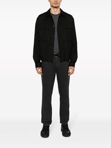 johnsmedley John Smedley trui met ronde hals - Grijs