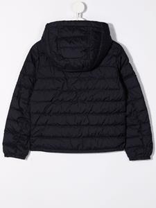woolrichkids Woolrich Kids Jack met capuchon - Blauw