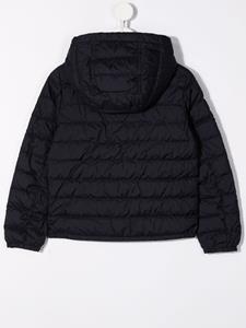 Woolrich Kids Jack met capuchon - Blauw