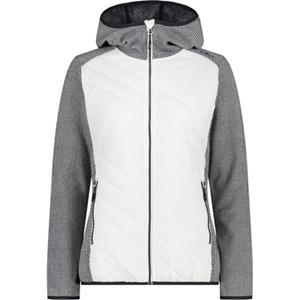 CMP Dames Hybrid Hoodie Vest