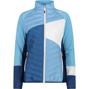 CMP Fleecejacke WOMAN JACKET HYBRID