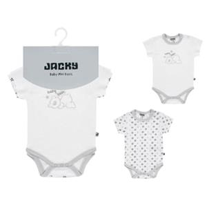 JACKY Carrosserie korte mouw 2 stuks TENCEL