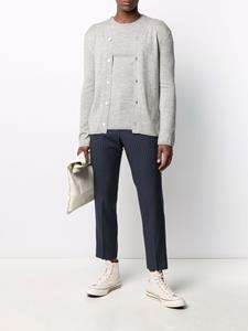 commedesgarçonsshirt Comme Des Garçons Shirt Trui met ronde hals - Grijs