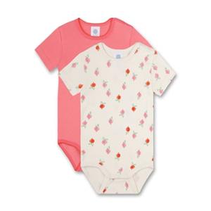Sanetta Body dubbelpak beige/rood