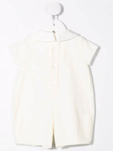 lastupenderia La Stupenderia Romper met Peter Pan kraag - Beige