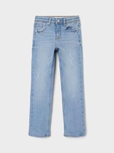 Name it Nkmryan Straight Jeans 2520-el Noos