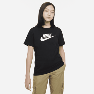 Nike Sportswear T-Shirt "BIG KIDS (GIRLS) T-SHIRT"