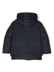 faykids Fay Kids Donsjack met capuchon - Blauw