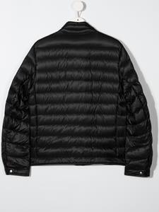 Moncler Enfant Gewatteerd jack - Zwart