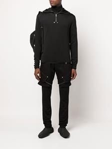 1017alyx9sm 1017 ALYX 9SM Sweater met halve rits - Zwart