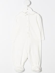 Monnalisa Romper met print - Wit