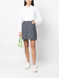 tommyhilfiger Tommy Hilfiger Denim rok - Blauw