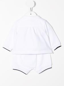 emporioarmanikids Emporio Armani Kids Cadeauset met geborduurd logo - Wit
