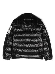 monclerenfant Moncler Enfant Jack met capuchon - Zwart