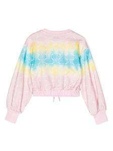 albertaferrettikids Alberta Ferretti Kids Sweater met ronde hals - Roze