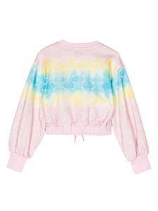 Alberta Ferretti Kids Sweater met ronde hals - Roze