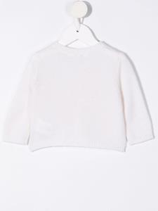 Bonpoint Kasjmier vest - Wit