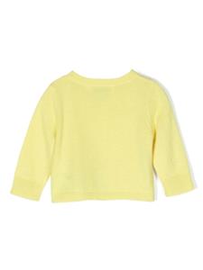 Bonpoint Kasjmier vest - Geel