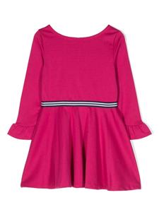 poloralphlaurenkids POLO RALPH LAUREN KIDS Gestreepte jurk - Roze