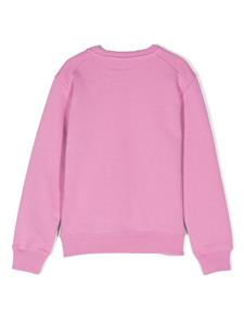 Autry Kids Sweater met logoprint - Roze