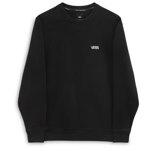 Vans  Core Basic Crew Fleece - Trui, zwart